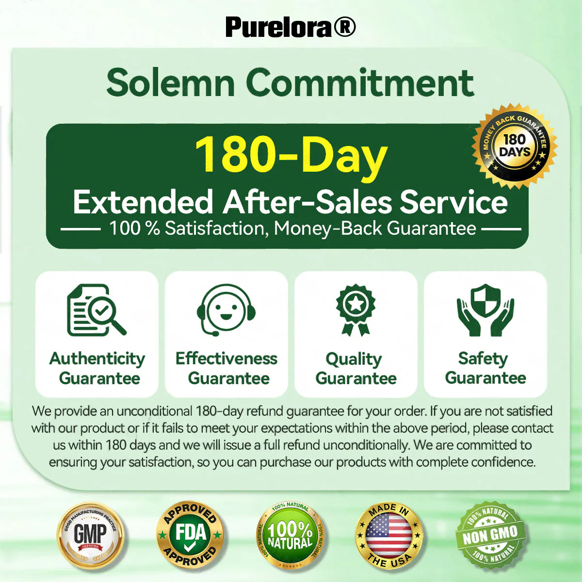 ⭐ Top Rated | Purelora® Moringa Berberine × NAD⁺ 10-in-1 Nano Microneedle Patch (Just once daily, visible changes in 7 days) ✅ Supports weight management, loose skin, diabetes care, sleep apnea, joint comfort, and more - Image 12