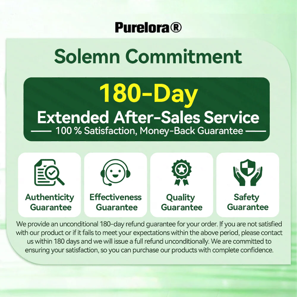 🏆 Best Seller | Purelora® Moringa Berberine × NAD⁺ 10-in-1 Nano Microneedle Patch (Just once daily, visible changes in 7 days) ✅ Supports weight management, loose skin, diabetes care, sleep apnea, joint comfort, and more - Image 12