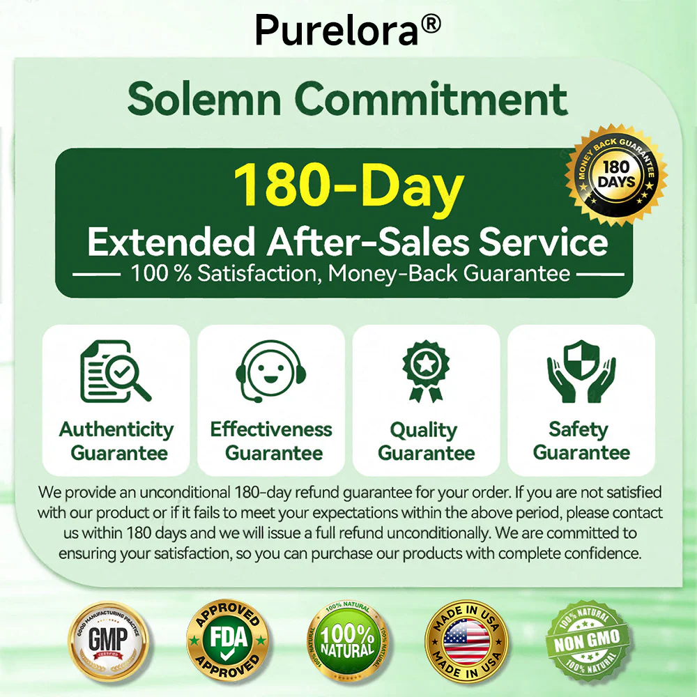 Purelora® Berberine × Chromium Complete Metabolic Rhythm Kit (🌀 Daily External Patch + Weekly Metabolic Support Powder) ✅ For metabolic balance, blood sugar support, circulation & overall metabolic health - Image 14