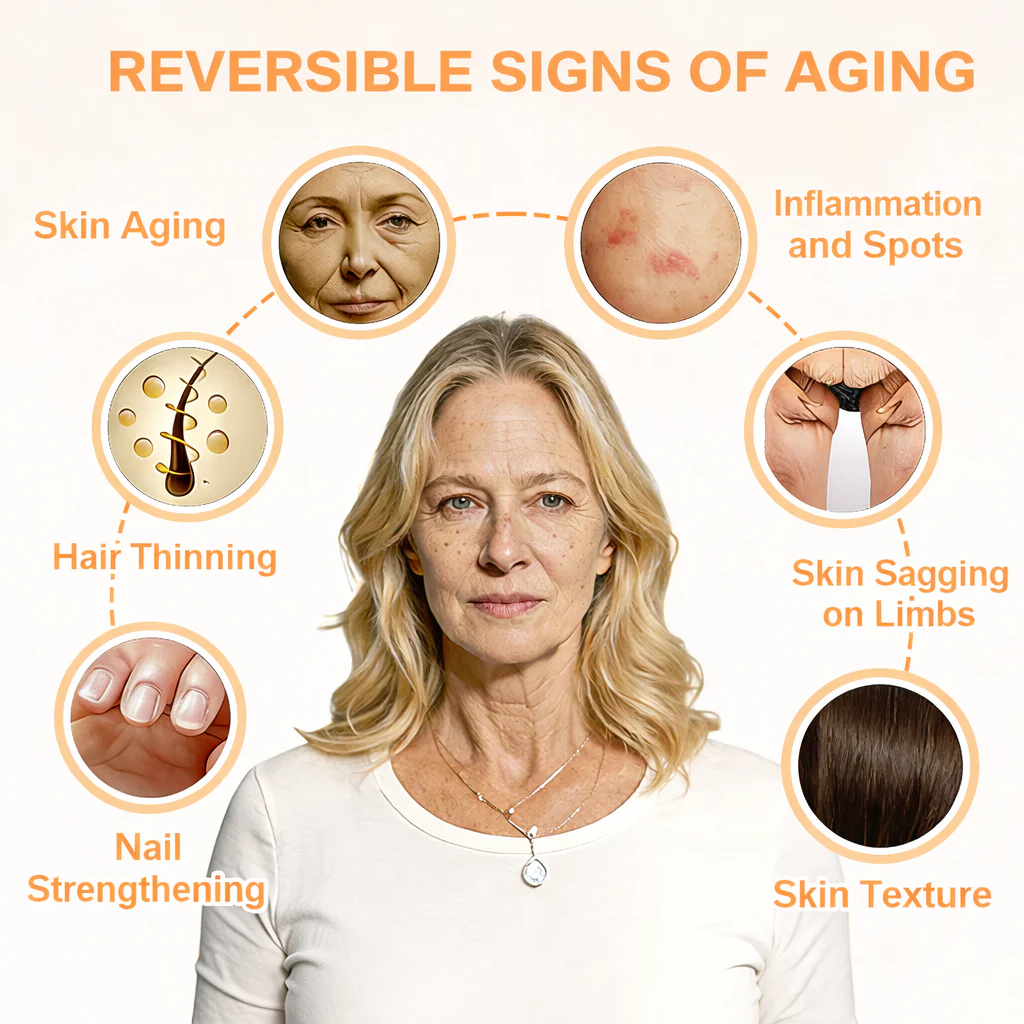 Purelora® EGF & Copper Peptide Revitalizing Essence Cream (Deeply activates skin renewal, helping visibly firm, smooth, and rejuvenate the skin) - Image 13