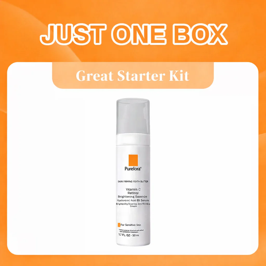 Purelora® EGF & Copper Peptide Revitalizing Essence Cream (Deeply activates skin renewal, helping visibly firm, smooth, and rejuvenate the skin) - Image 17