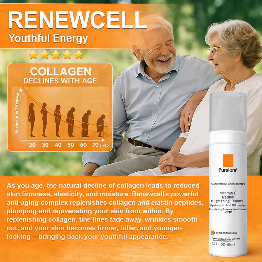 Purelora® EGF & Copper Peptide Revitalizing Essence Cream (Deeply activates skin renewal, helping visibly firm, smooth, and rejuvenate the skin) - Image 5